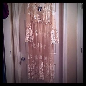 NWT Forever 21 kimono